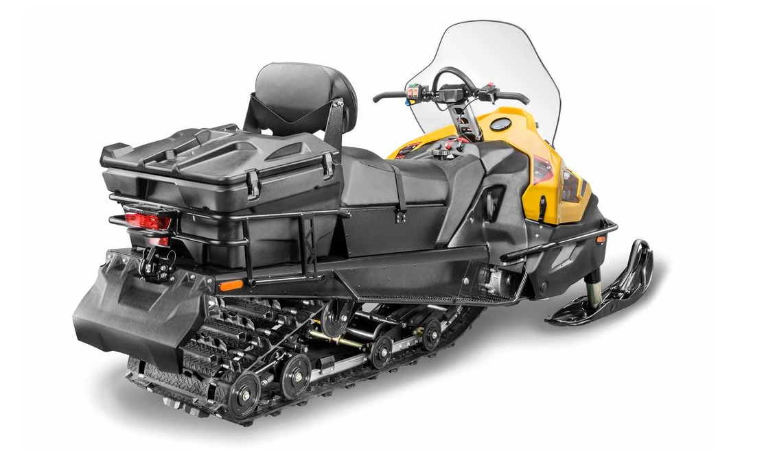 Снегоход STELS SM600T (L LUX WT) СТАВР 1.0 К01 Tech в Новосибирске
