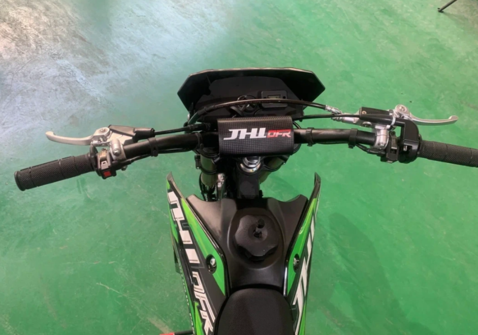 Питбайк JHLMOTO JHLofr LK140 19/16 (ZS1P60YMJ) в Новосибирске