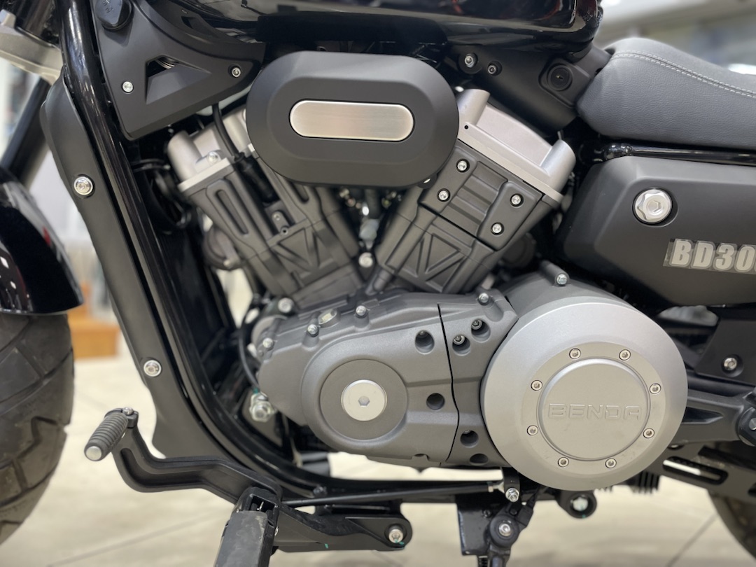 Мотоцикл Benda Chinchilla 300 в Новосибирске