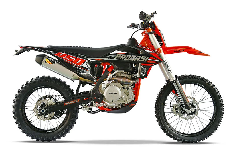 Мотоцикл Progasi HARDCORE 450 EFI в Новосибирске