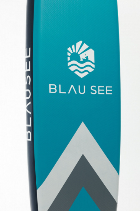 НАДУВНОЙ SUP-BOARD BUSINESS LIGHT BLUE 10 в Новосибирске
