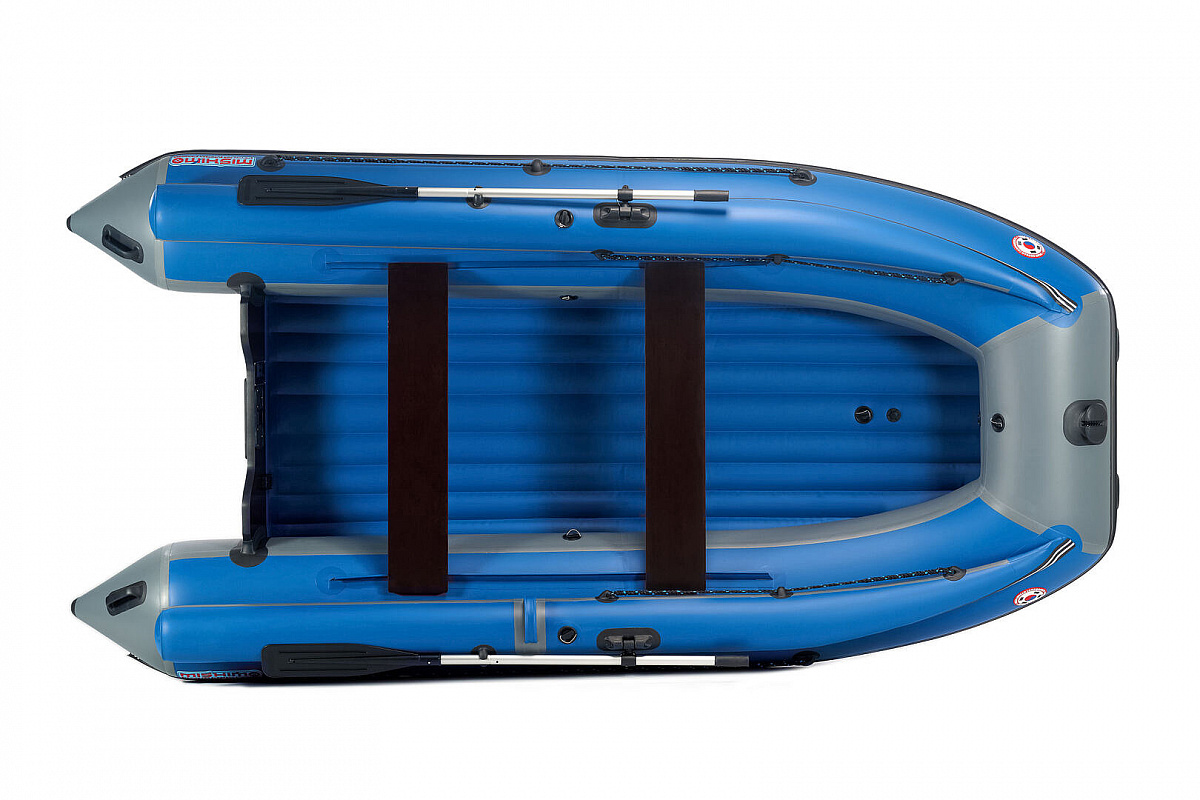 Лодка MISHIMO FAMILY LITE 430 в Новосибирске