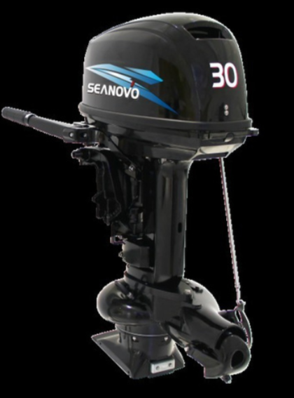 Лодочный мотор SEANOVO SNJ30FH в Новосибирске
