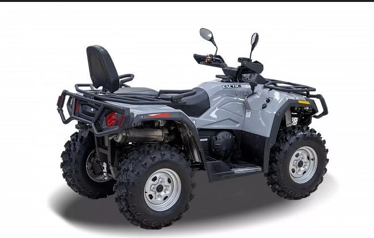 Квадроцикл HISUN TACTIC 550 (HS550ATV) NORMAL в Новосибирске