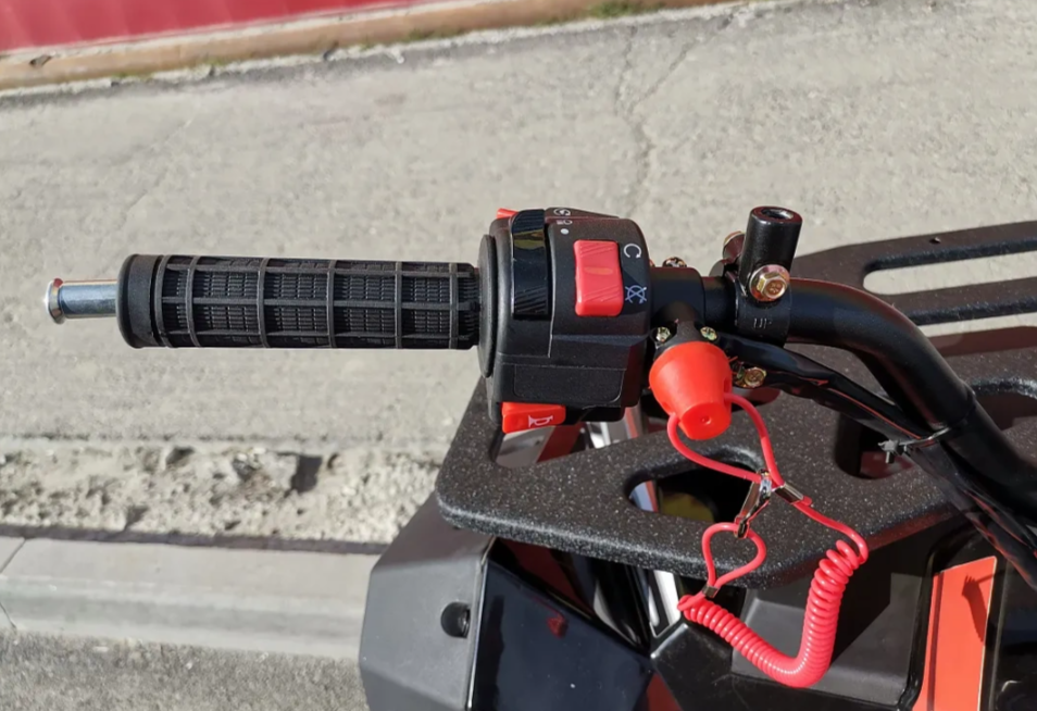 Квадроцикл GBM SHARP BIG 300 NEW в Новосибирске