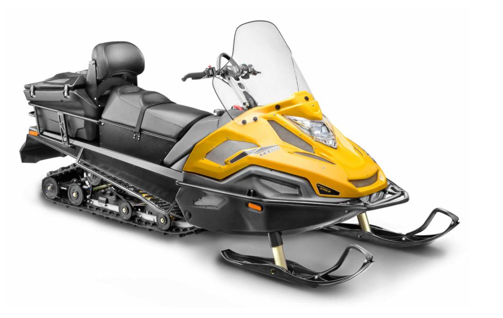 Снегоход STELS SM600T (L LUX WT) СТАВР 1.0 К01 Tech в Новосибирске