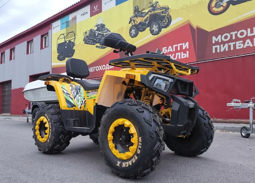 Квадроцикл PROMAX STORM 280 LUX в Новосибирске