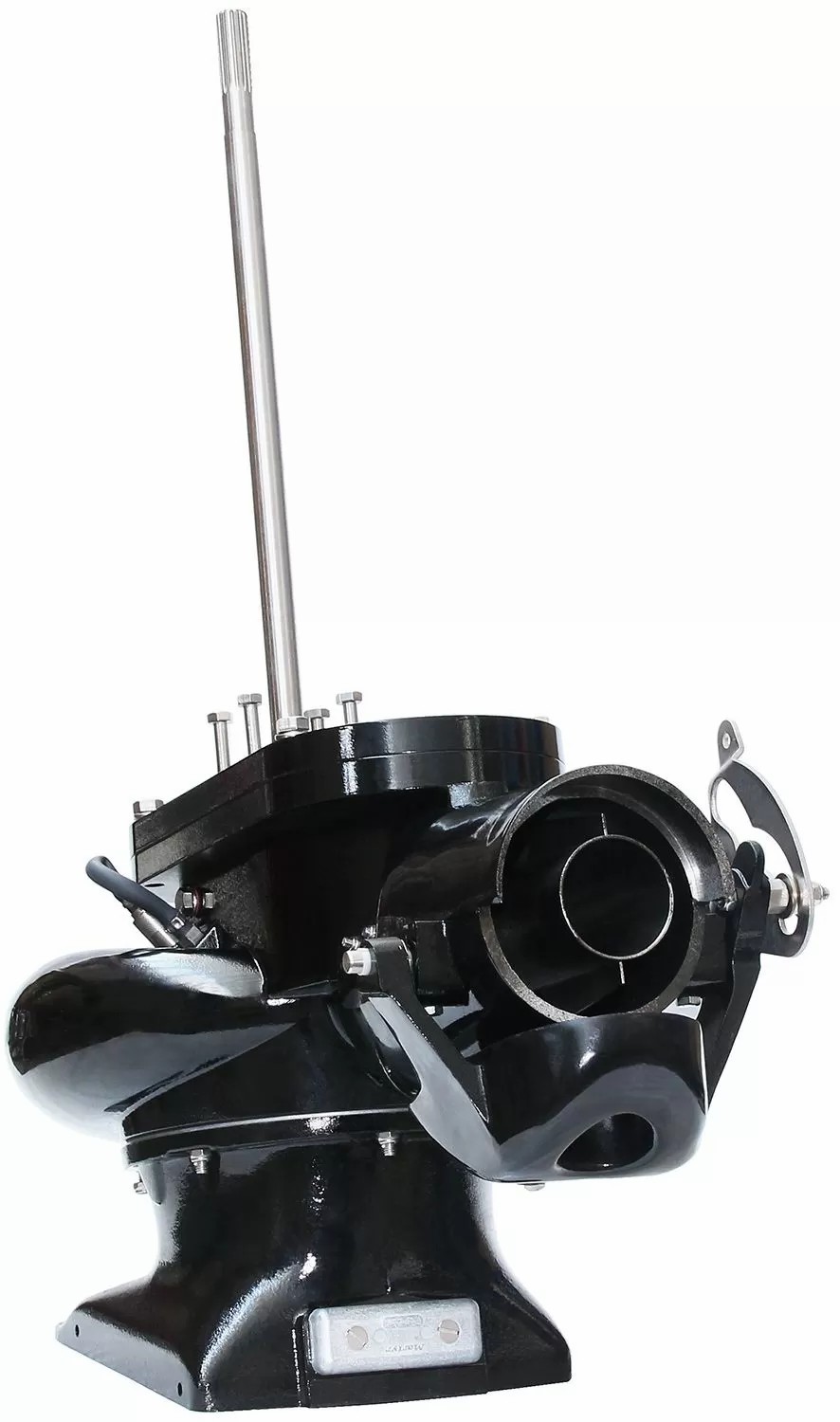 ВОДОМЕТНАЯ НАСАДКА MARLIN НА МОТОР 50 Л.С. TOHATSU, YAMAHA, MERCURY, MARLIN в Новосибирске