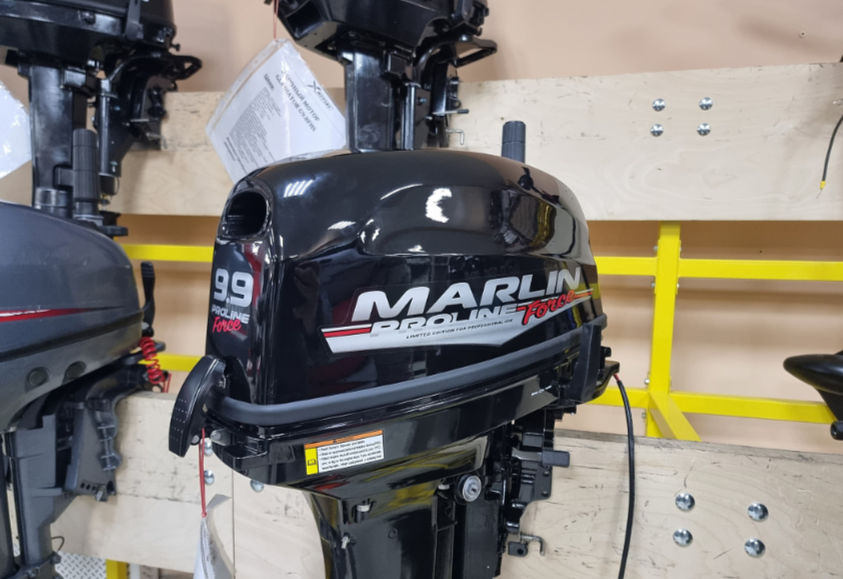 КОМПЛЕКТ ЛОДКА MISHIMO FAMILY LITE 370 + МОТОР MARLIN MP 9.9 AMHS PROLINE FORCE в Новосибирске