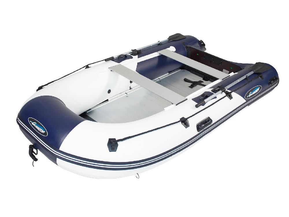 НАДУВНАЯ ЛОДКА GLADIATOR B370AL в Новосибирске