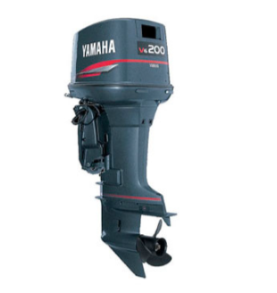 Лодочный мотор YAMAHA 200AETX в Новосибирске