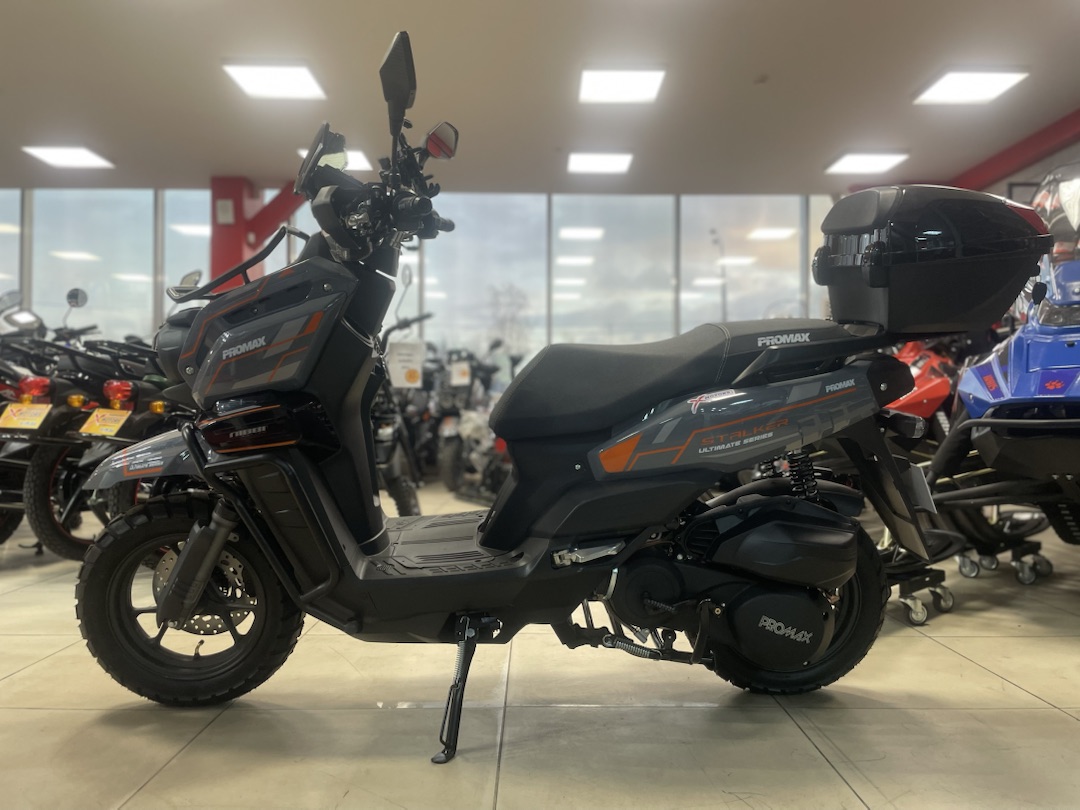 Скутер PROMAX STALKER ARMY 240(49) в Новосибирске