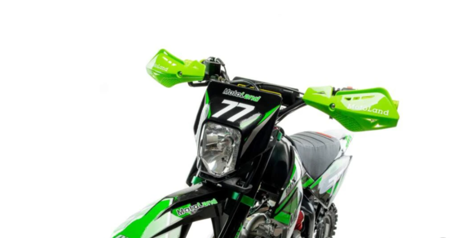 Питбайк MOTOLAND (МОТОЛЕНД) JX125 E в Новосибирске