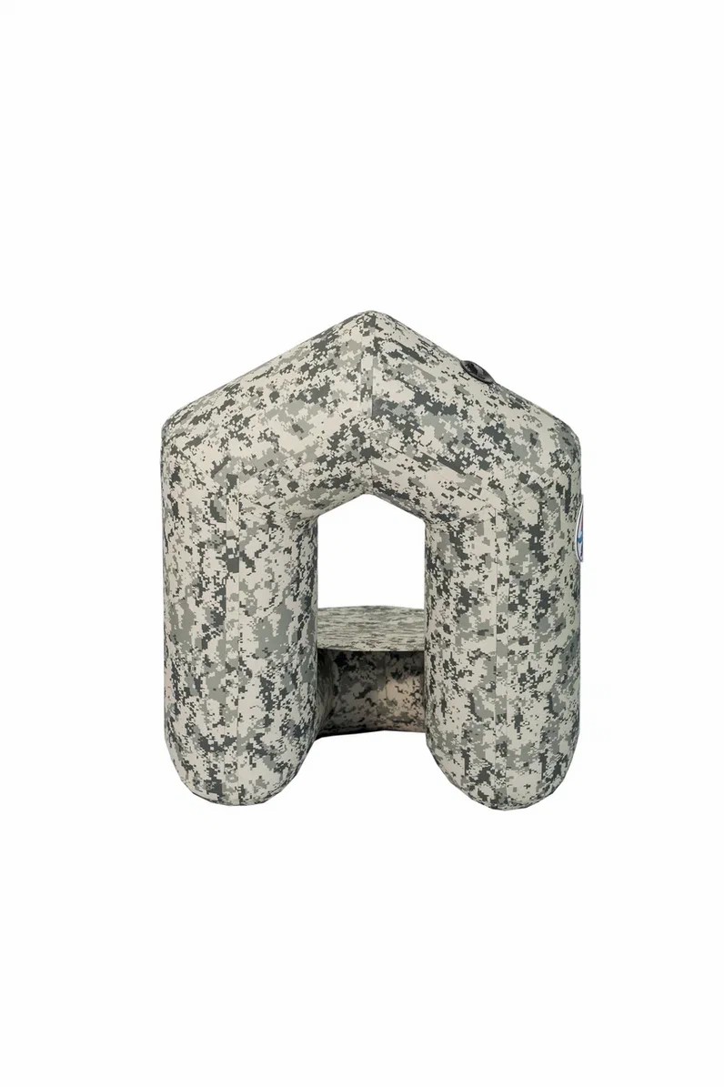 КРЕСЛО НАДУВНОЕ SMARINE, 85Х75 СМ, ПВХ, ЗЕЛЕНЫЙ ПИКСЕЛЬ в Новосибирске