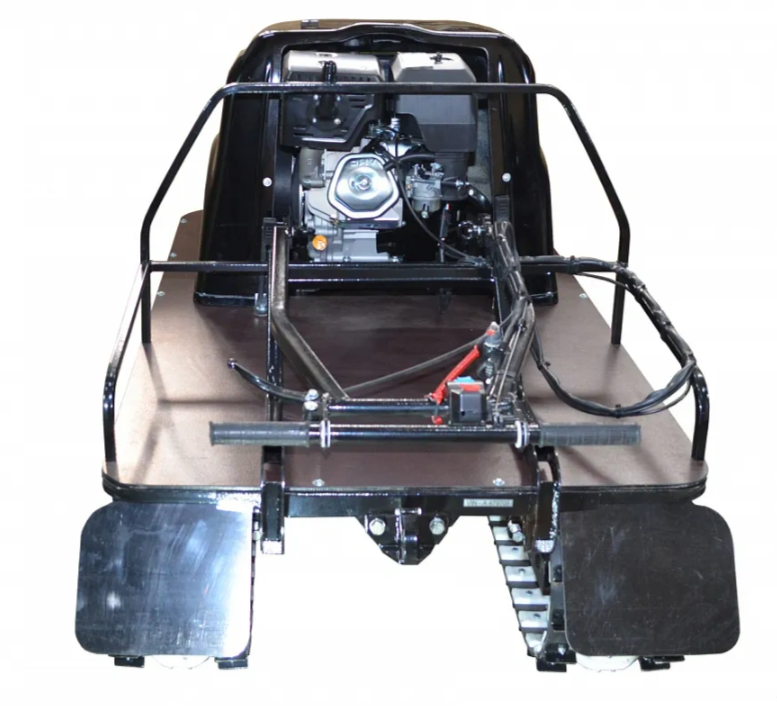 Мотобуксировщик вездеход KOiRA T15 ER (электростартер, реверс-редуктор) в Новосибирске