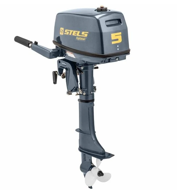 Лодочный мотор STELS 5HP Optimal в Новосибирске