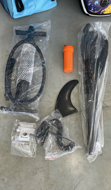 SUP (САП) ДОСКА RAIDEX I BOARD 11’ (332СМ) N 28 в Новосибирске