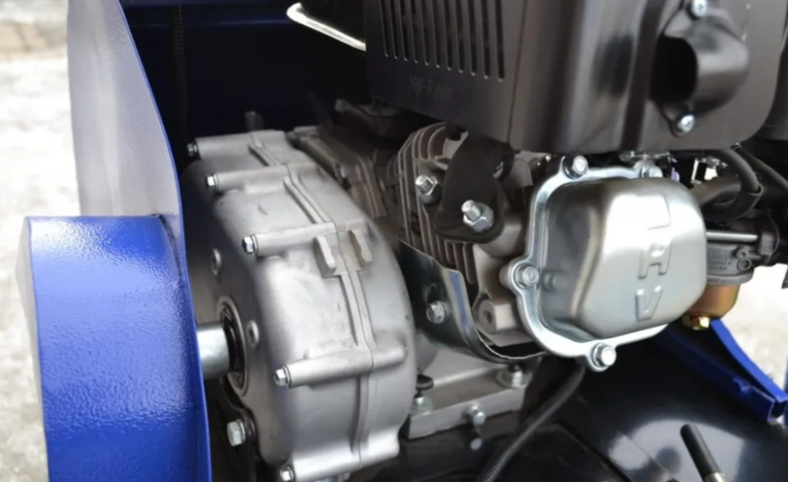 Мотобуксировщик ЛИДЕР-ДЕЛЬТА-RL (+фара)  8 л.с. в Новосибирске