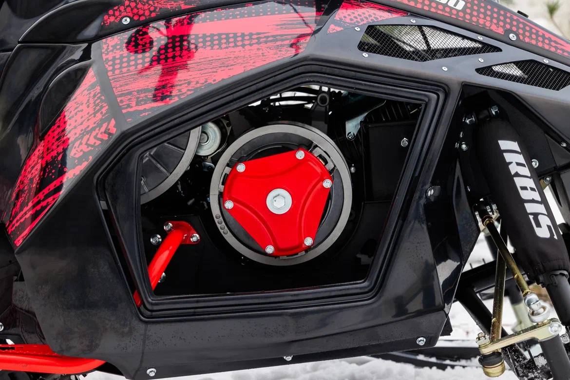 Снегоход IRBIS TUNGUS 400 25/26 в Новосибирске