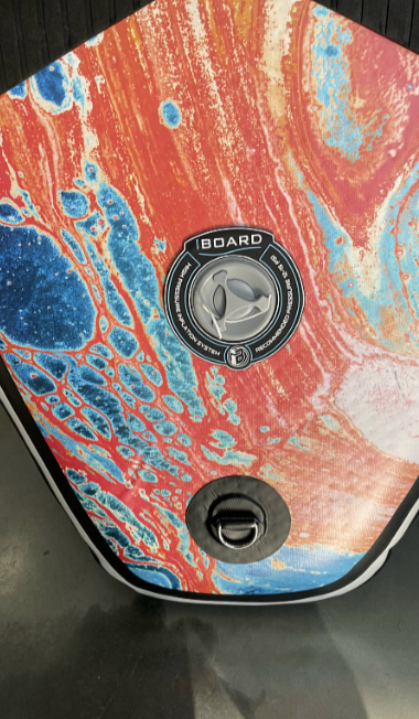 SUP (САП) ДОСКА RAIDEX I BOARD 11’ (332СМ) N 31 в Новосибирске