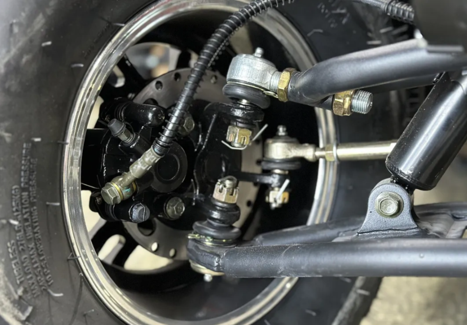 Квадроцикл GBM MAVERICK 300 NEW PREMIUM в Новосибирске