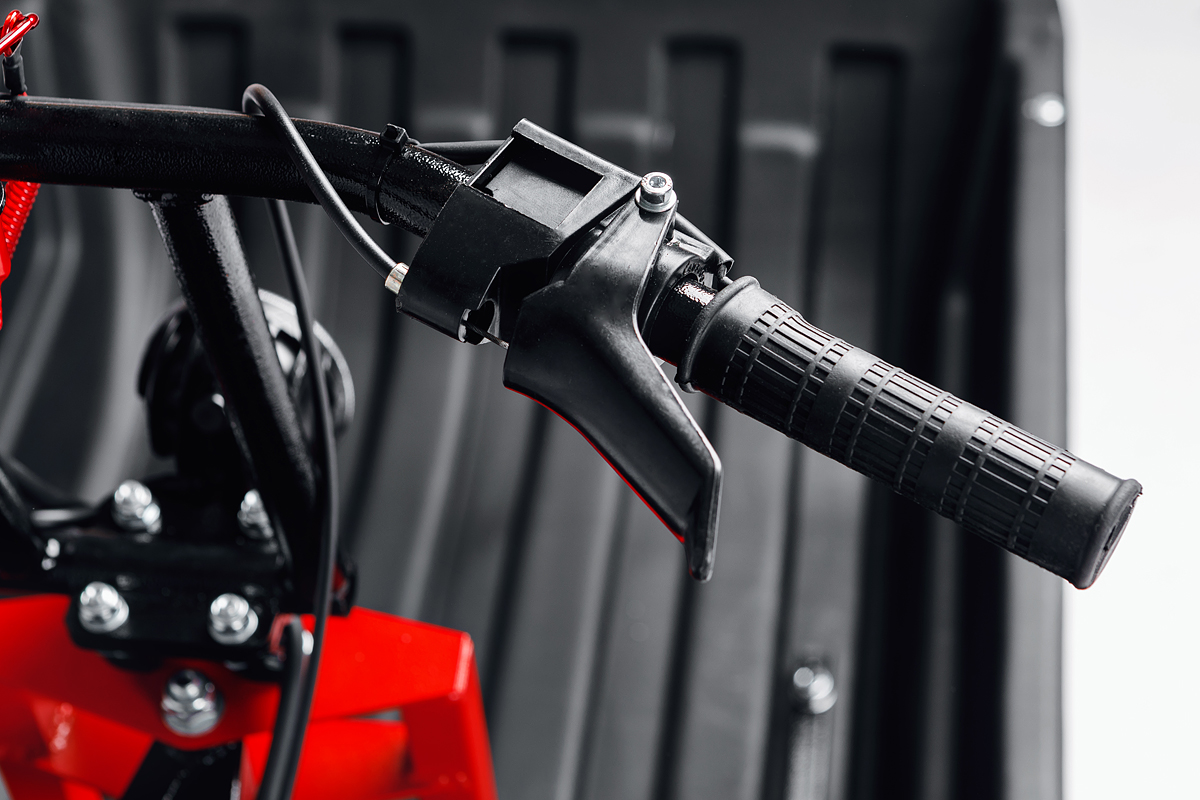 Модуль толкач IKUDZO TERRAIN с подогревом ручек в Новосибирске