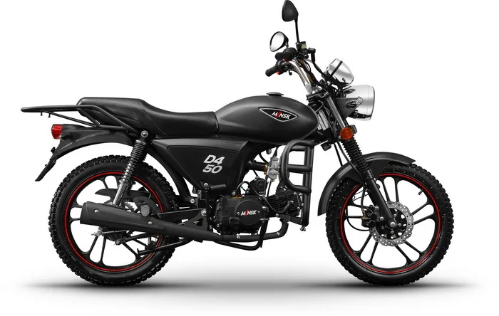 Мотоцикл MINSK  D4 50 M1NSK в Новосибирске