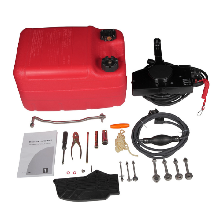 Лодочный мотор MARLIN MP 40 AERTL в Новосибирске