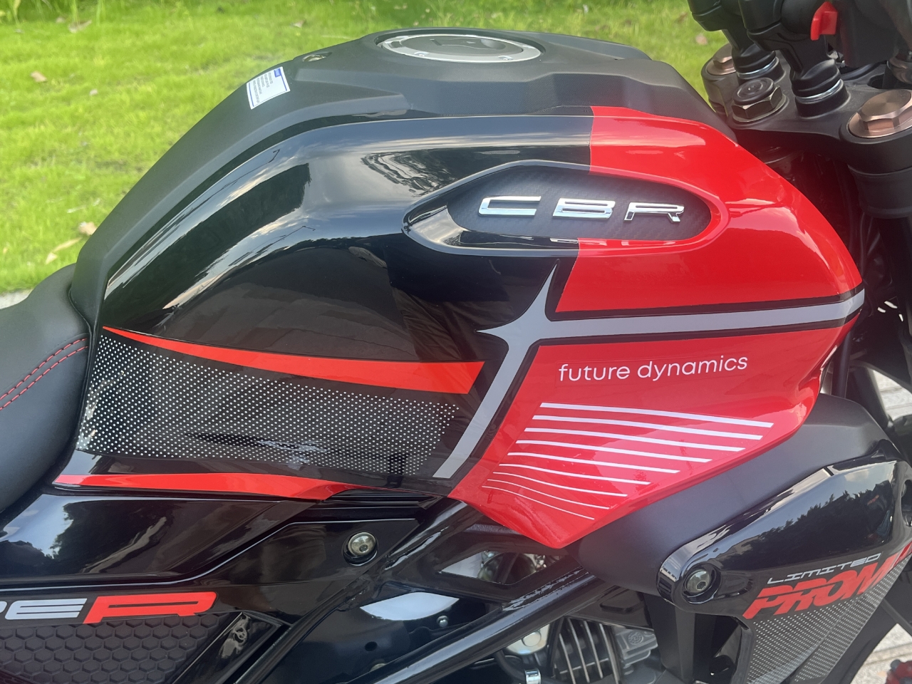 Мопед PROMAX CB130R (49) в Новосибирске