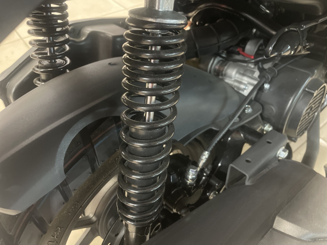 Скутер PROMAX STALKER ARMY 240(49) в Новосибирске