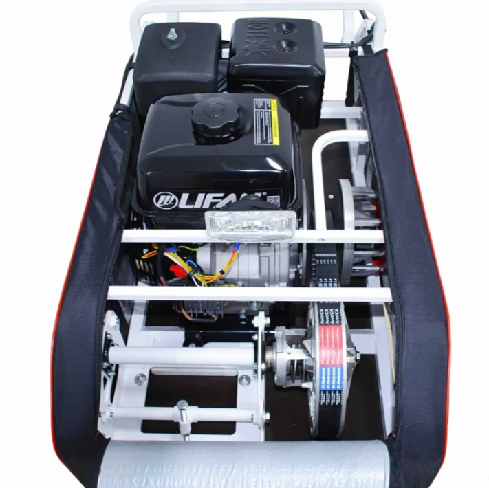 Компактная мотособака "Богатырь" mini 15 (127 см) в Новосибирске