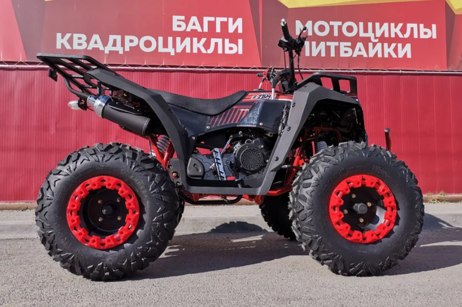Квадроцикл GBM SHARP BIG 300 NEW в Новосибирске