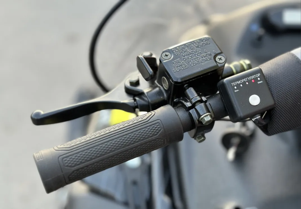 Снегоход РМ TIKSY 500 4Т в Новосибирске