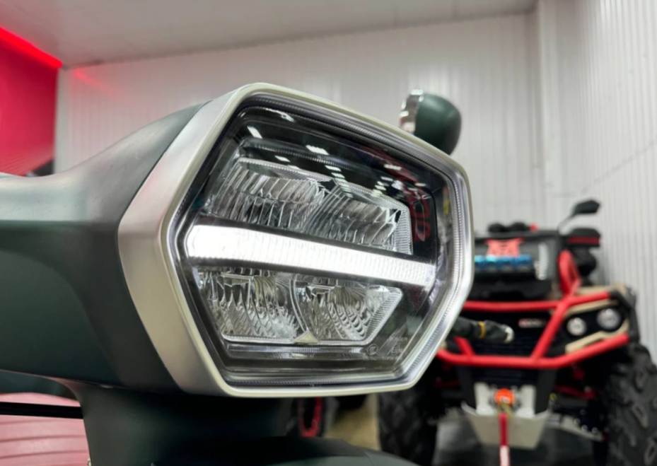 Скутер PROMAX Miami 240 (49) в Новосибирске