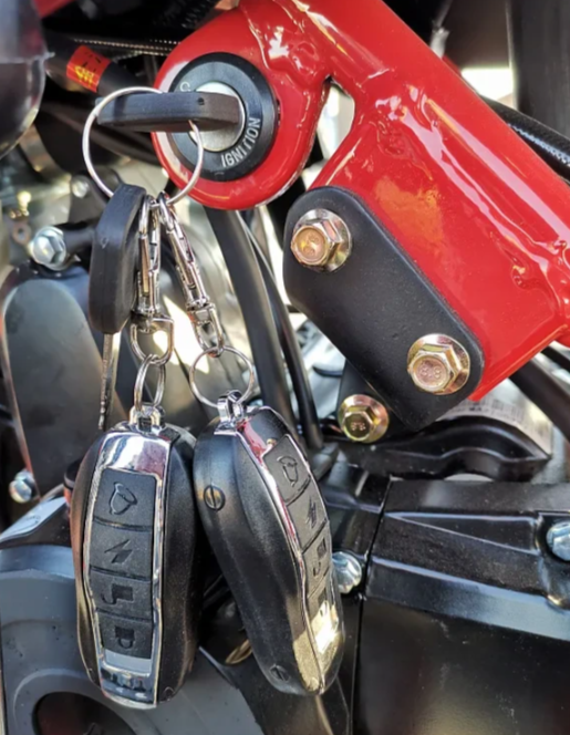 Квадроцикл GBM SHARP KIDS 125 в Новосибирске