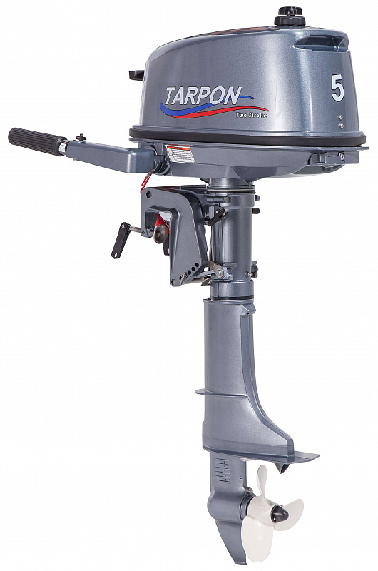 Лодочный мотор SEA-PRO T 5S TARPON в Новосибирске