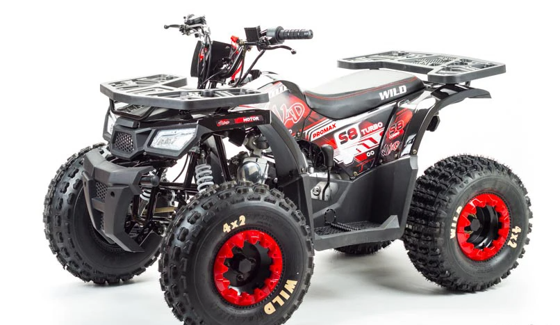 Квадроцикл PROMAX WILD 175 в Новосибирске