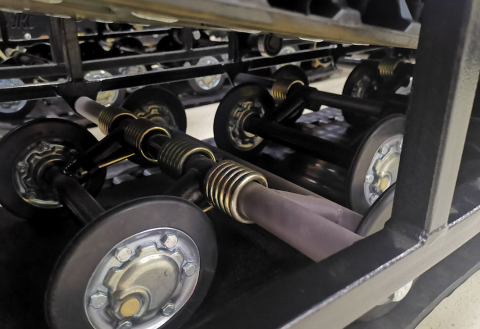 Мотобуксировщик SNOWBEAR 600 15 в Новосибирске