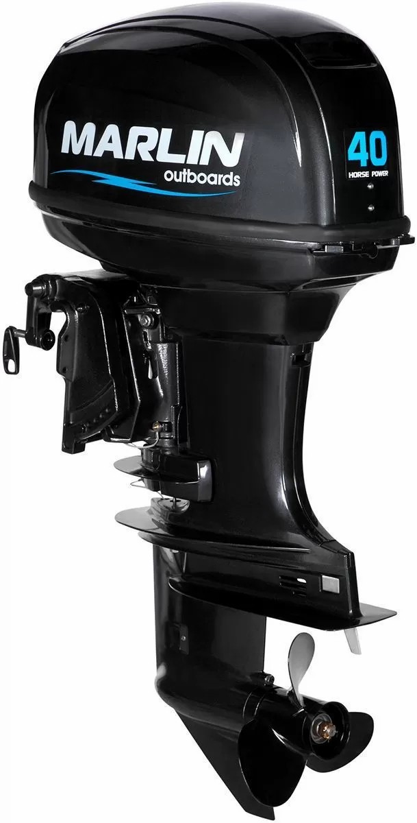 Лодочный мотор MARLIN MP 40 AWRL в Новосибирске