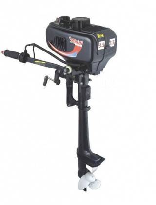 Лодочный мотор Condor T3.5HS в Новосибирске