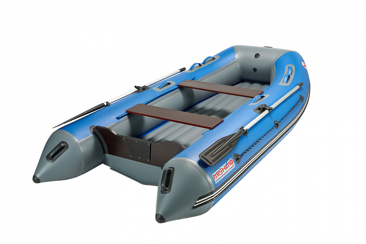 Лодка MISHIMO LITE 400 в Новосибирске