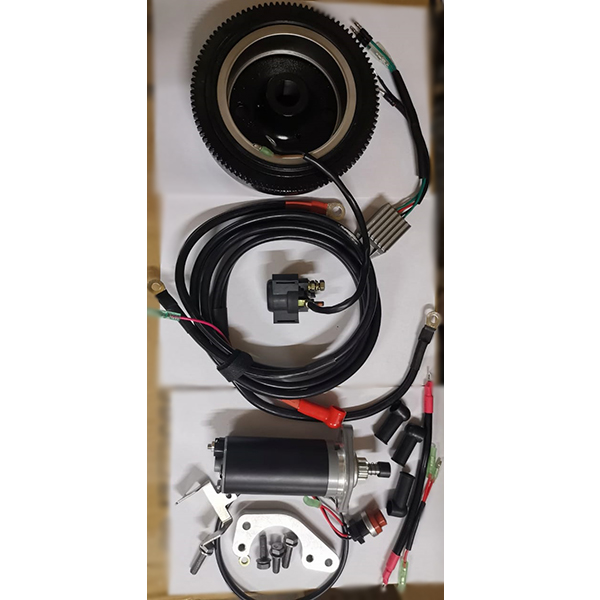 ЛОДОЧНЫЙ МОТОР ALLFA CG Т9,9 BW S в Новосибирске