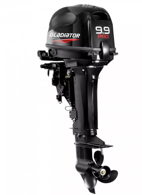 Лодочный мотор GLADIATOR G9.9PRO FES в Новосибирске