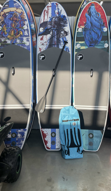 SUP (САП) ДОСКА RAIDEX I BOARD 11’ (332СМ) N 31 в Новосибирске