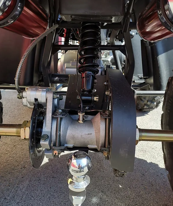 Квадроцикл PROMAX TRX300 CVT в Новосибирске