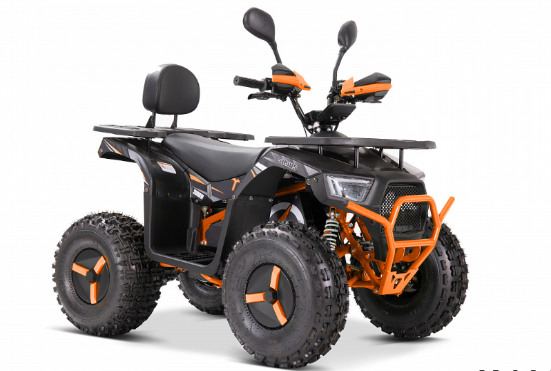 Квадроцикл YACOTA SIRIUS 2000W в Новосибирске