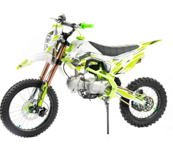 Питбайк MOTOLAND (МОТОЛЕНД) APEX125 в Новосибирске