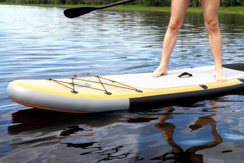 SUP (САП) Доска MISHIMO DECK 10.6(320) в Новосибирске