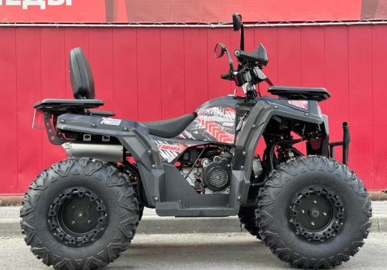 Квадроцикл GBM CROSS HILL 300 NEW в Новосибирске