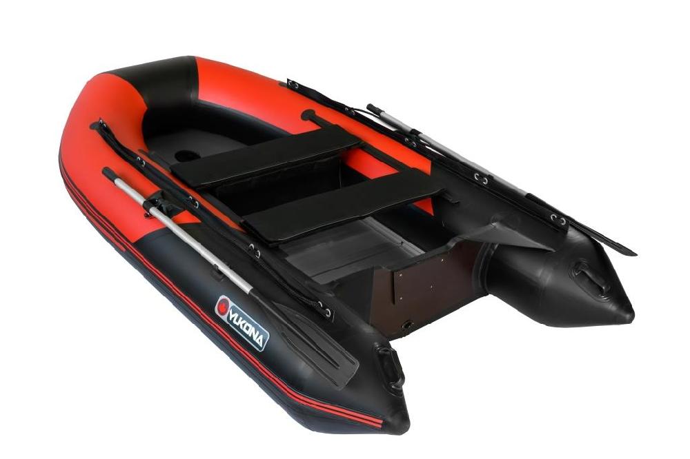 ЛОДКА НАДУВНАЯ YUKONA 330 TS - U (БЕЗ ПАЙОЛА) в Новосибирске